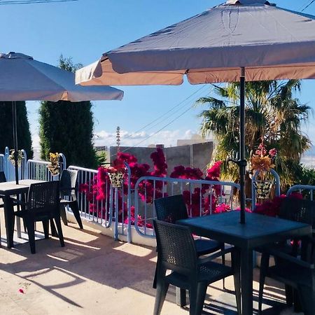 Villa Damajuana à Níjar Extérieur photo