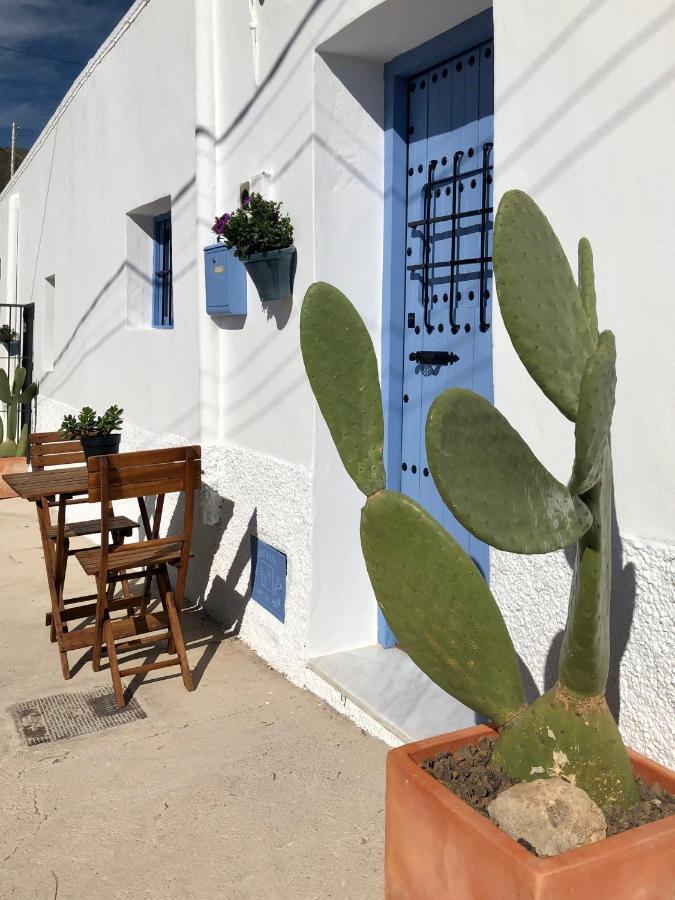 Villa Damajuana à Níjar Extérieur photo