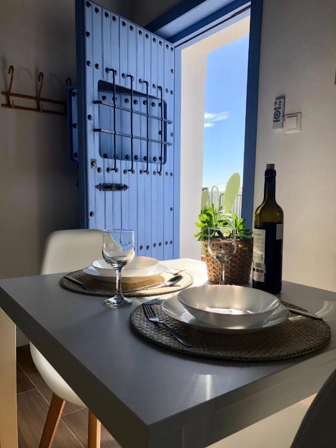 Villa Damajuana à Níjar Extérieur photo