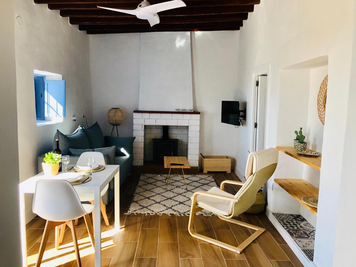 Villa Damajuana à Níjar Extérieur photo
