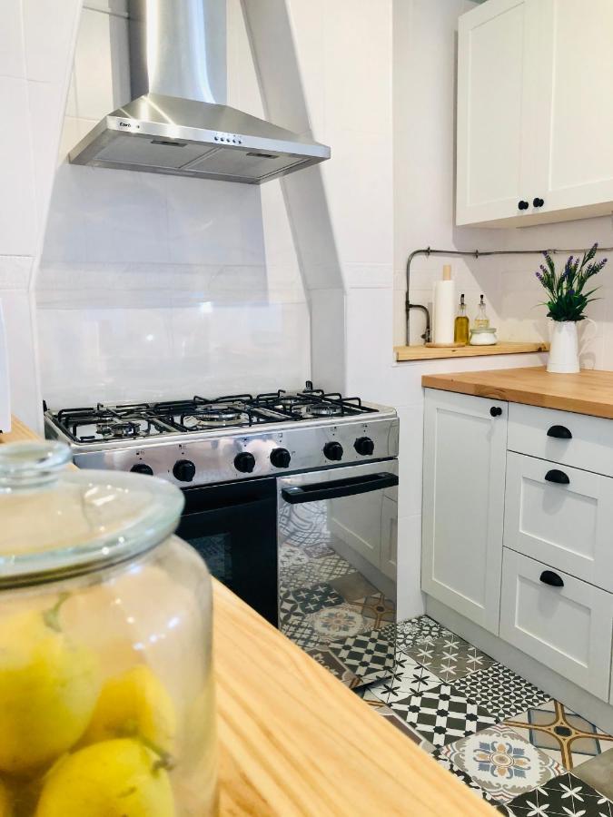Villa Damajuana à Níjar Extérieur photo