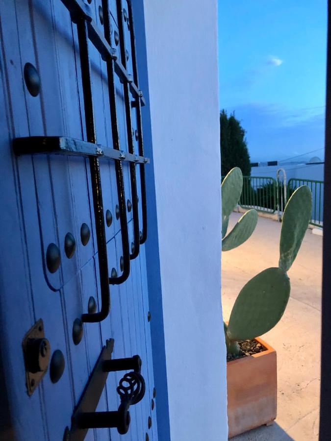 Villa Damajuana à Níjar Extérieur photo