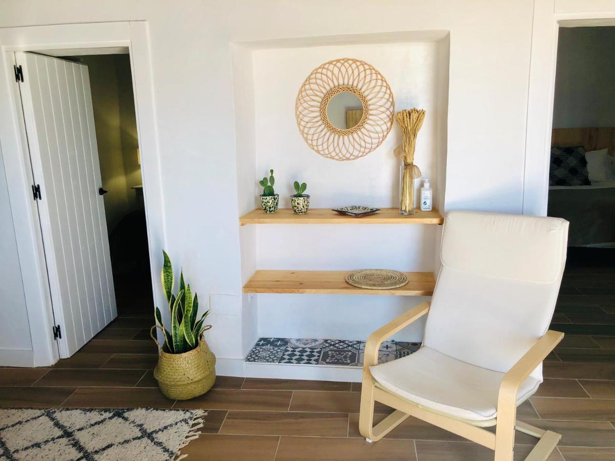 Villa Damajuana à Níjar Extérieur photo