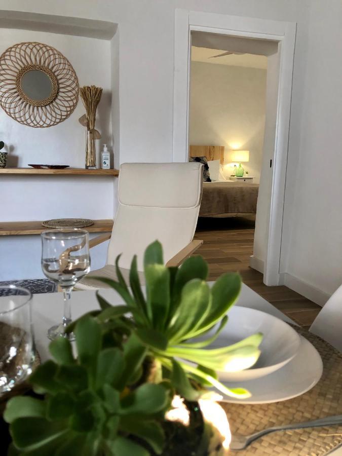 Villa Damajuana à Níjar Extérieur photo
