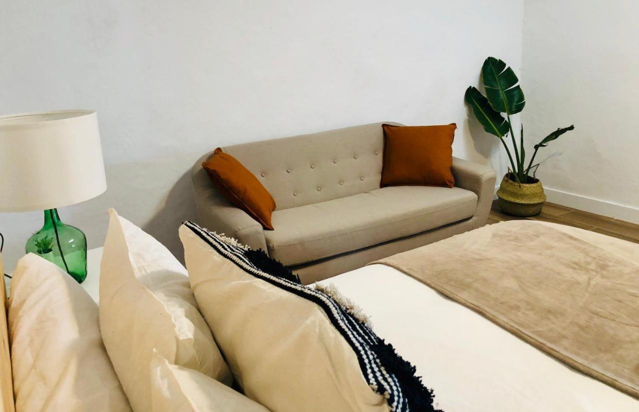 Villa Damajuana à Níjar Extérieur photo