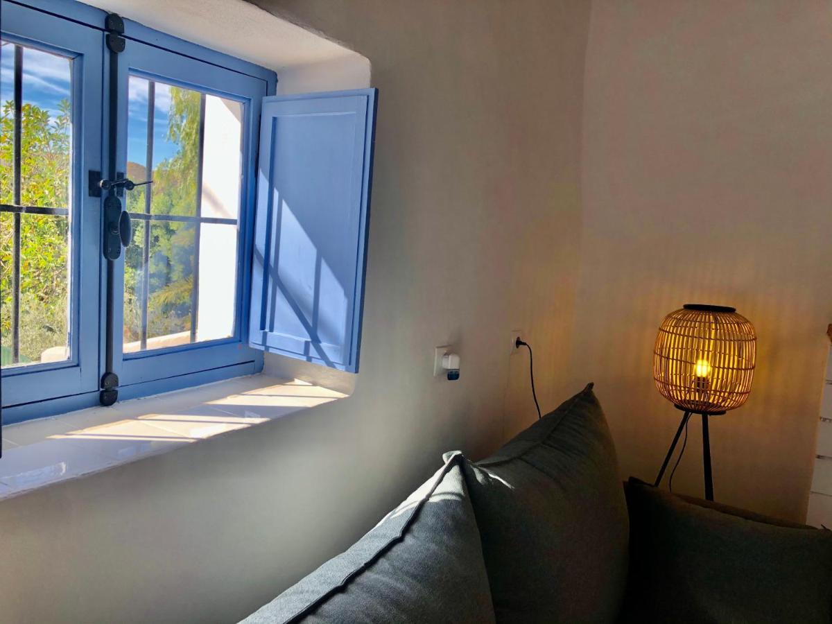 Villa Damajuana à Níjar Extérieur photo