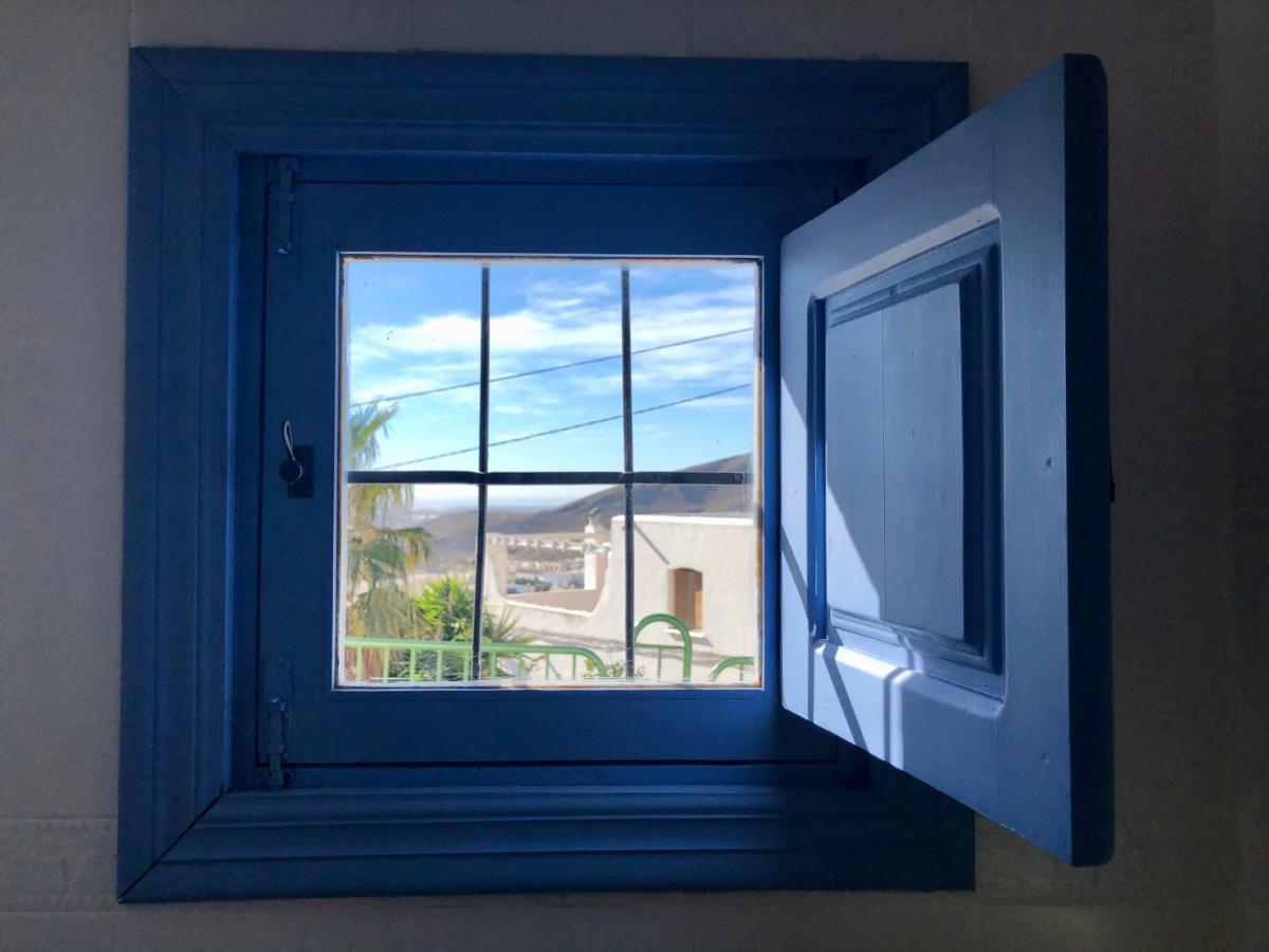 Villa Damajuana à Níjar Extérieur photo