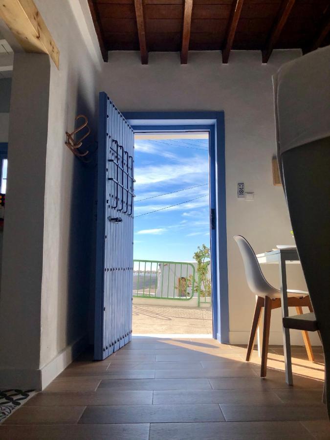 Villa Damajuana à Níjar Extérieur photo