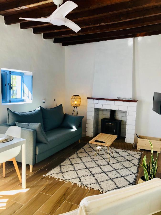 Villa Damajuana à Níjar Extérieur photo