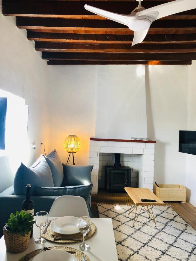 Villa Damajuana à Níjar Extérieur photo