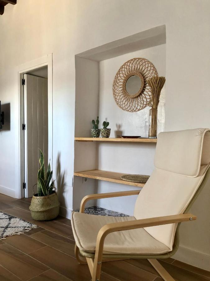 Villa Damajuana à Níjar Extérieur photo