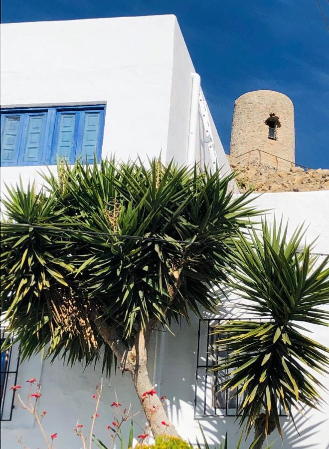 Villa Damajuana à Níjar Extérieur photo