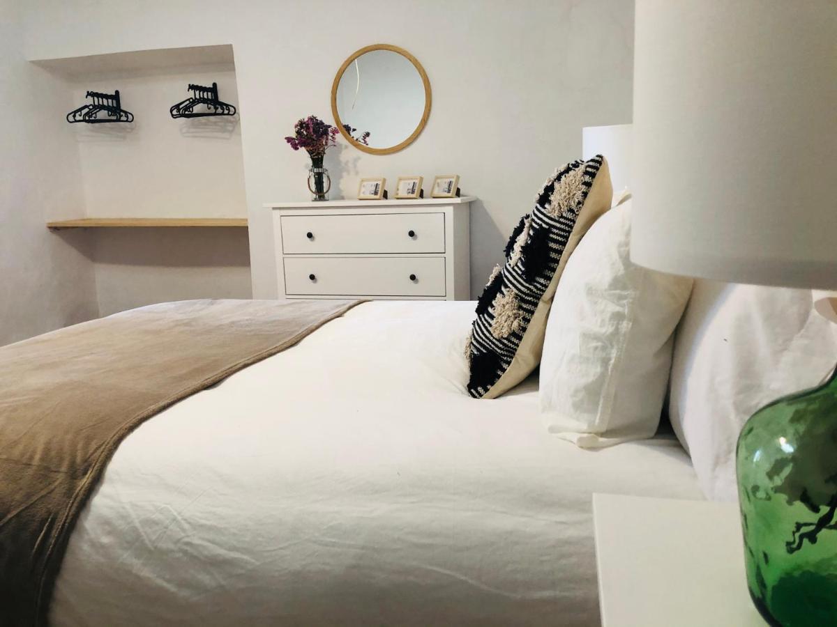 Villa Damajuana à Níjar Extérieur photo