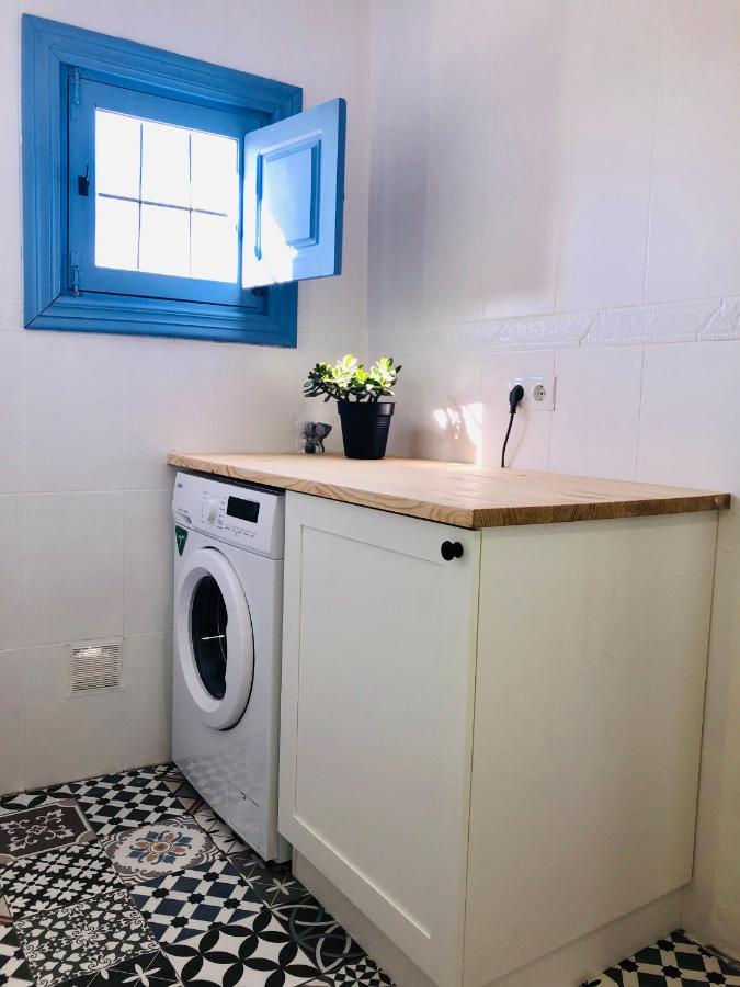 Villa Damajuana à Níjar Extérieur photo